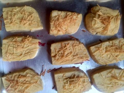 Gethuk panggang keju recipe step 5 photo