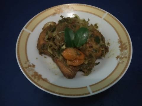 Ayam lombok ijo