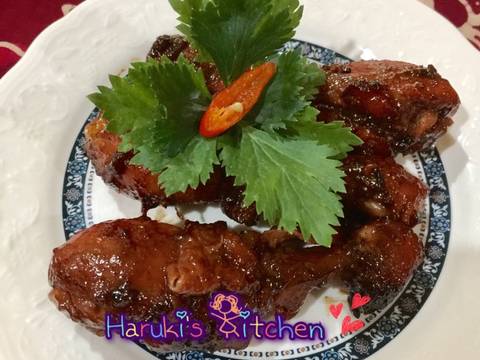 Resep Chicken 🍗 Char Siew Sauce oleh Haruki's kitchen 