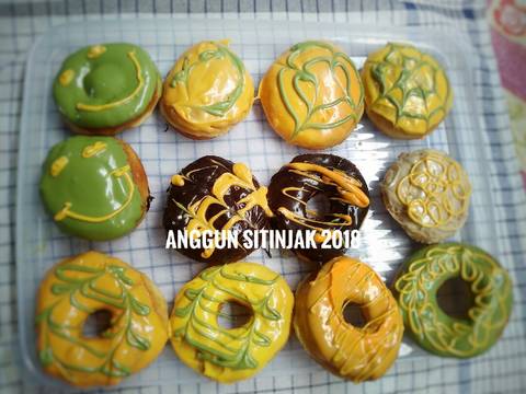 Donat 🍩 #BikinRamadanBerkesan