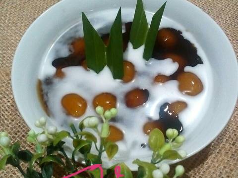 Candil Tepung Ketan/Biji Salak/Jenang Grendul #prRamadhan_Takjil recipe step 5 photo