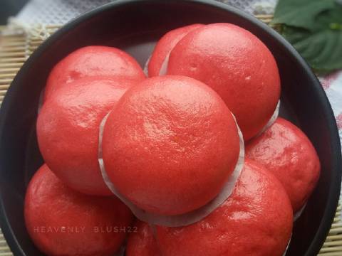 Pao Buah Bit recipe step 9 photo