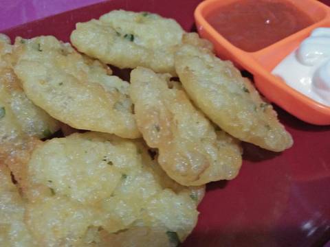 Cireng Nasi Crispy recipe step 5 photo