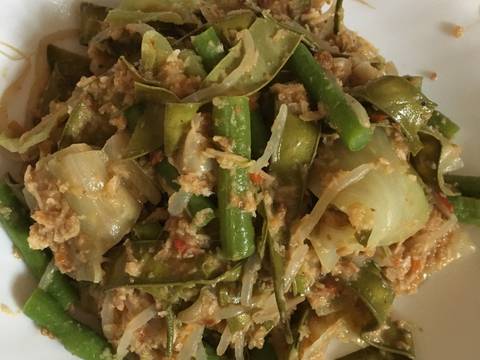 Rumbah urab(khas Indramayu) recipe step 7 photo