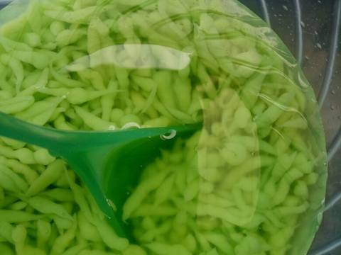 Cendol beras dawet recipe step 3 photo