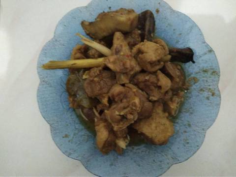  Resep  Rica Rica Mentok Maknyuss Dapur Kreasi