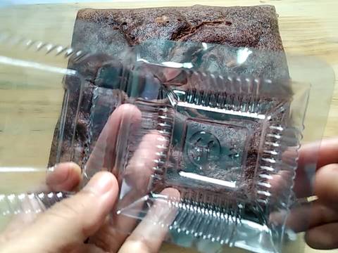 043.Brownies Lumer Lagi Viral recipe step 7 photo