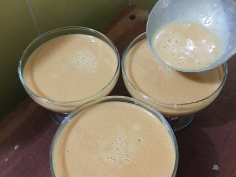6. Puding Thai Tea
#PekanInspirasi