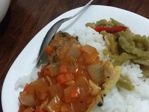 Fuyunghai Saos Asam Manis #BikinRamadanBerkesan #01