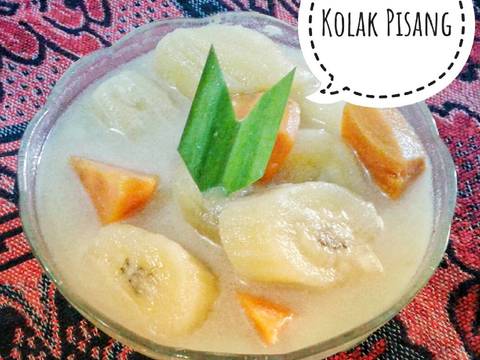 Kolak Pisang Ubi Cilembu recipe step 4 photo