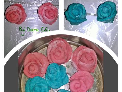 Mantau Mawar recipe step 6 photo