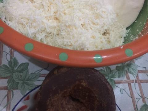 Lemet Ubi recipe step 1 photo