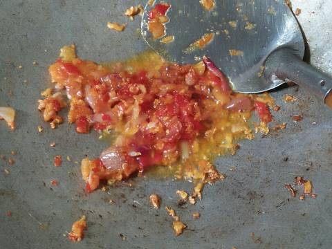 Ulukuteuk Oncom Leunca recipe step 1 photo