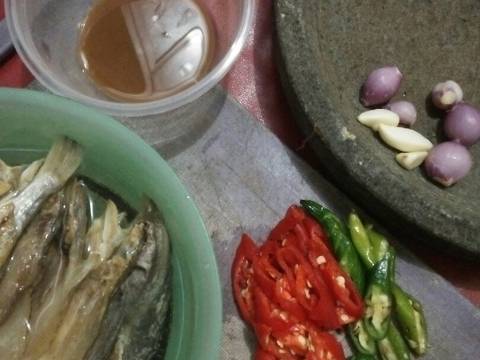 9. Iwak karing masak asam khas banjar#selasabisa