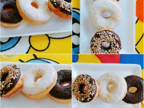 Cara Membuat Topping Donat Jco