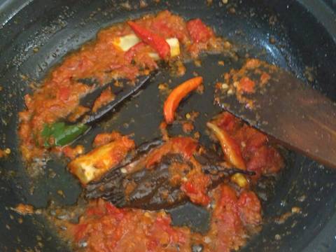 Mangut Lele Goreng recipe step 2 photo