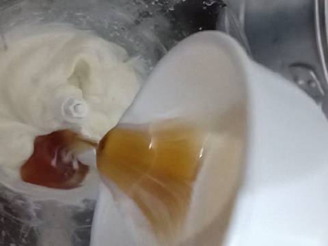 ES Krim vegan creamy sehat
