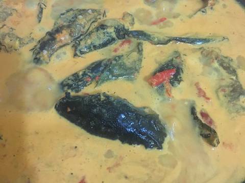 Mangut Lele Asap recipe step 3 photo