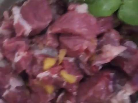 Pindang daging KHAS Lampung #bikinramadhanberkesan recipe step 1 photo