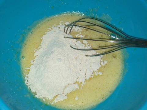 Pukis Labu Kuning recipe step 3 photo