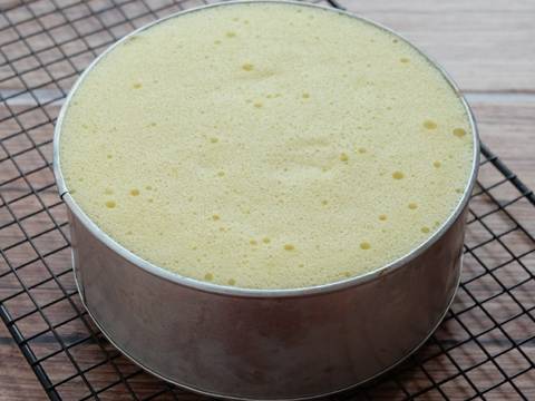 Bolu Tiramisu Kukus