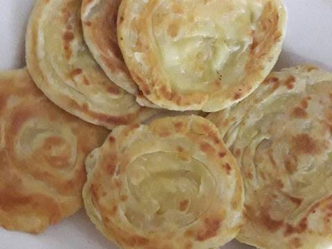 Resep Roti  Maryam  By Mitha Karimah Dapur Kreasi 