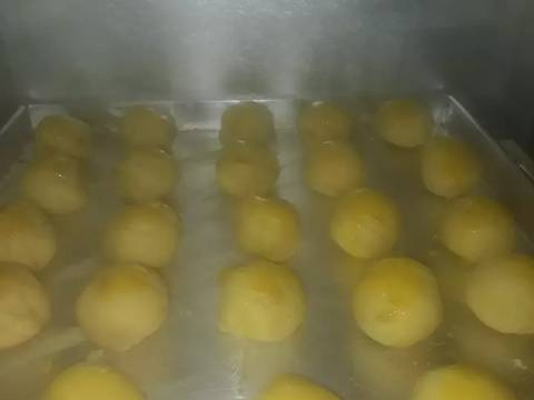 Nastar Celup Coklat #BikinRamadanBerkesan