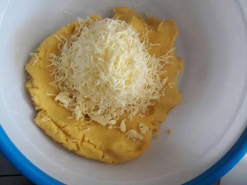Day2 - Putri Salju Keju