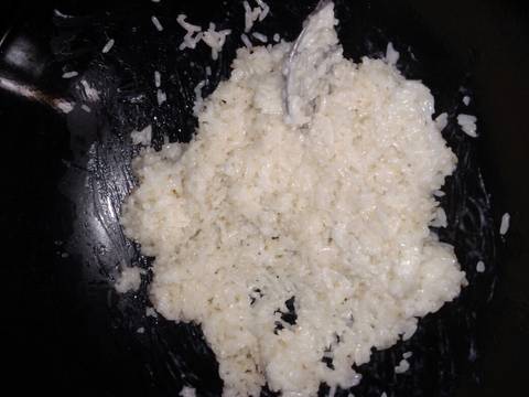 Ketan Lapis Srikaya Nangka recipe step 3 photo