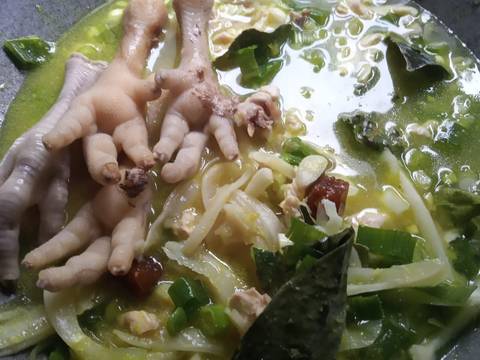 Ayam Jamur Kecap (utk toping mie ayam) recipe step 3 photo