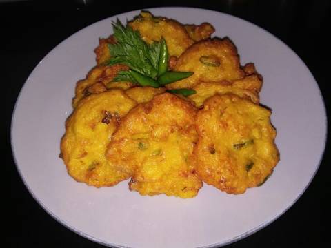 Bakwan Jagung
