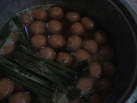 Candil Ubi Menul Ã°Å¸ËœÂ recipe step 3 photo