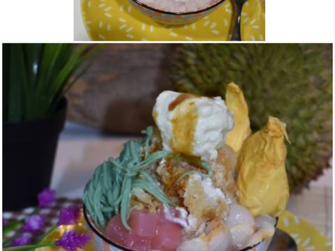 CENDOL Durian#PekanInspirasi recipe step 2 photo