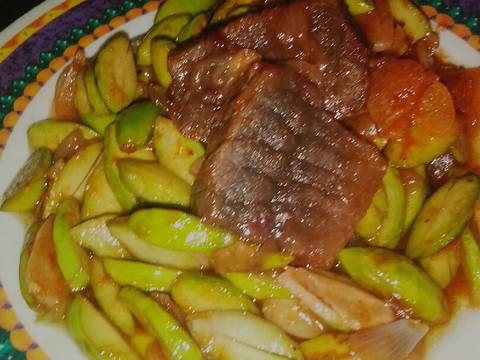 Pete rica rica ikan empe# 5 resepterbaruku recipe step 5 photo
