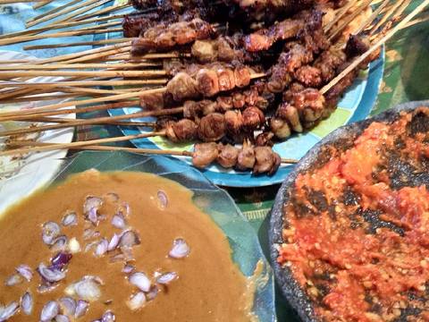 53. Sate Ayam, Jamur Ponorogo recipe step 4 photo