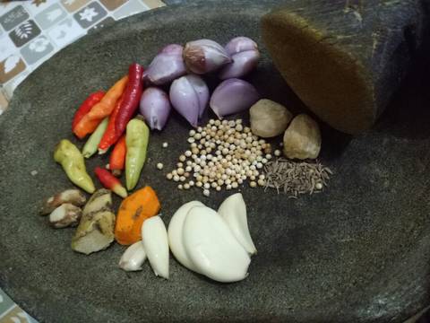 (29) pindang bumbu santan recipe step 2 photo