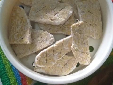 Tempe Goreng Bacem ðŸ˜‹ recipe step 1 photo