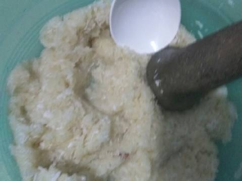 03.Ketan Bakar Sambel Oncom #BikinRamadanBerkesan