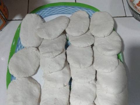 Gemblong Gula Aren lengkap dengan step by step.. recipe step 5 photo