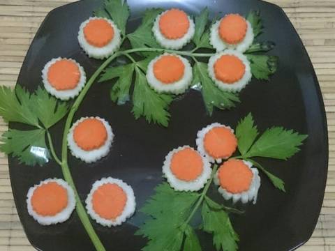 52. Lalapan timun recipe step 1 photo