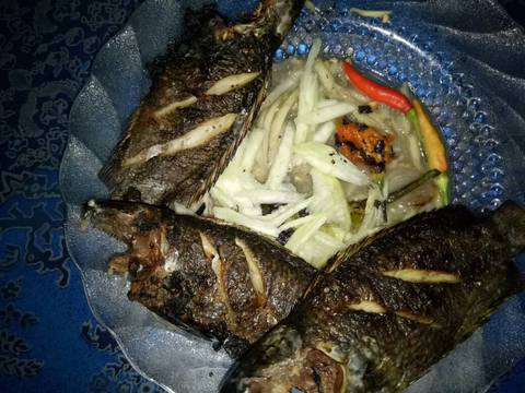 Papuyu Baubar Cacapan Mangga