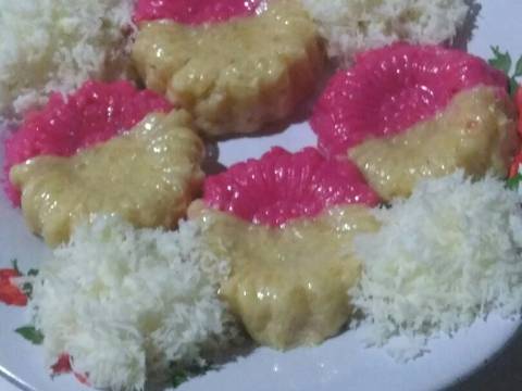 Gethuk Kurung Merah Putih recipe step 16 photo