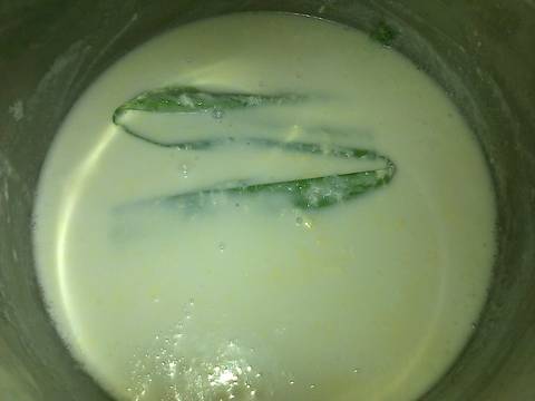 Carang Gesing Pisang Raja recipe step 2 photo