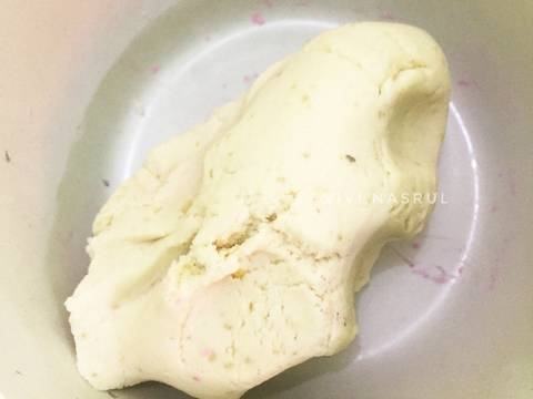 Onde-Onde Warna-warni #KamisManis recipe step 8 photo