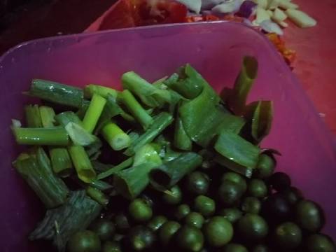 Pindang Tongkol Suir Leunca Mercon recipe step 4 photo