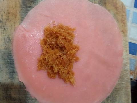 Dadar Gulung Cocopandan recipe step 5 photo