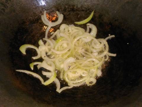 Sambel Oncom Cabe Gendot recipe step 5 photo