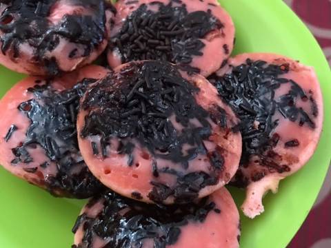 Kue Cubit Pinky Lumer recipe step 7 photo