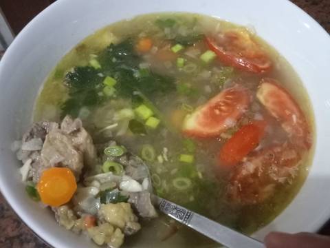 Sop Daging