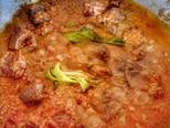 Randang Padang / rendang sapi asli padang langkah memasak 4 foto